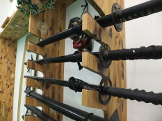 Bujinkan Bielefeld Ninja Waffen